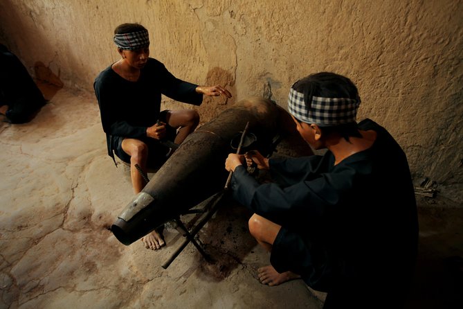 Morning CuChi Tunnels-Tapioca-Secret Traps Luxury Speedboat 2Ways - Practical Logistics: Pickup Areas and the Meeting Point