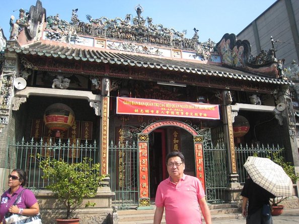 Morning Saigon Unseen+Street Food Tour with Ao Dai Riders Option - Key highlights worth your early-morning energy
