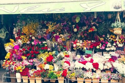 Morning Saigon Unseen+Street Food Tour with Ao Dai Riders Option - Nguyen Thien Thuat Street: Seeing Saigon’s Long View