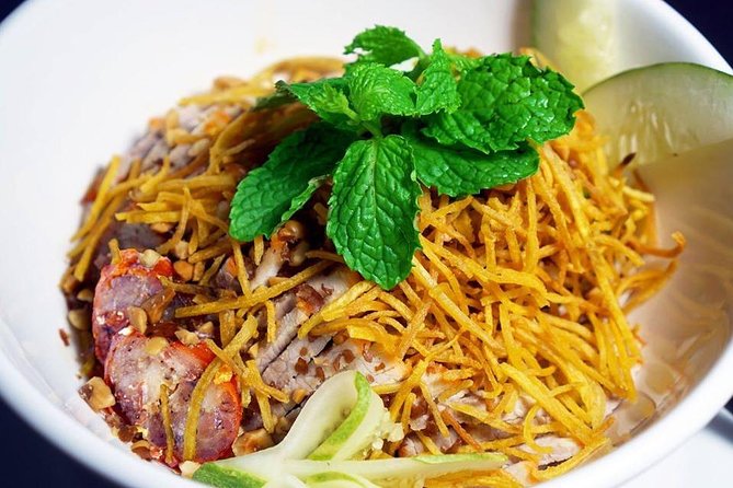 Morning Walking Food Tour in Non Tourist Area and Full of Local Life - The food lineup you’ll actually crave later