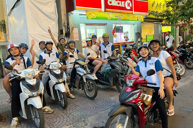 Motorbike Food Tour in Saigon Real Local Flavors - The 6:00 pm Timing That Makes Street Food Click