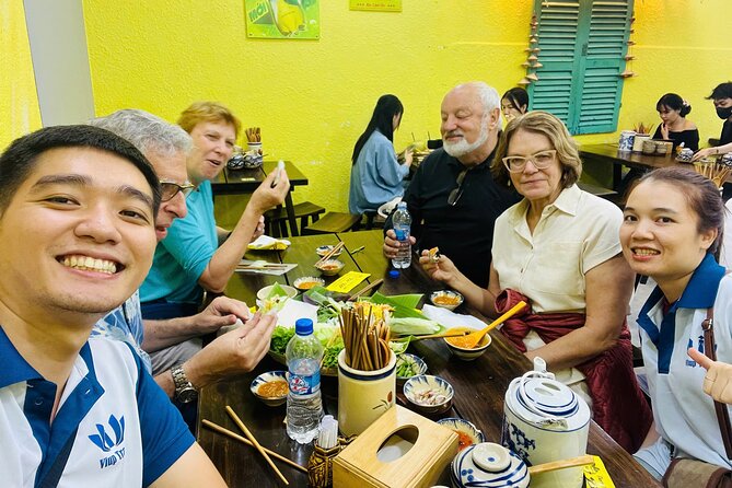 Motorbike Food Tour in Saigon Real Local Flavors - Stop 2: Bánh xèo 335/5 for Crispy, Savory Southern Comfort