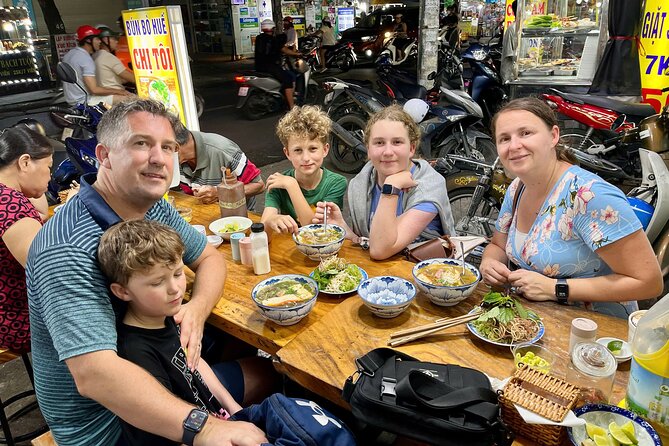 Motorbike Food Tour in Saigon Real Local Flavors - Stop 5: Ba Son Harbour Park and the Ba Son Bridge View