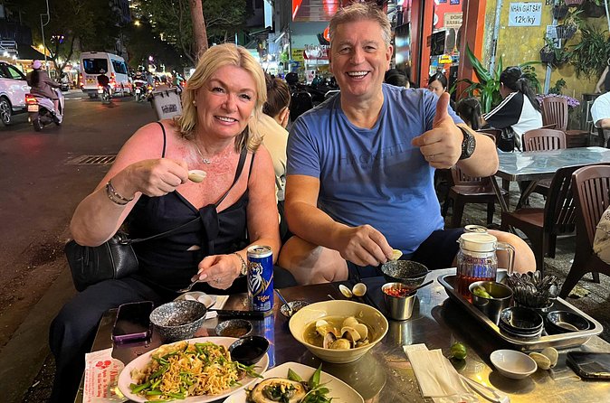 Motorbike Food Tour in Saigon Real Local Flavors - Guides, Group Size, and the Little Things That Matter
