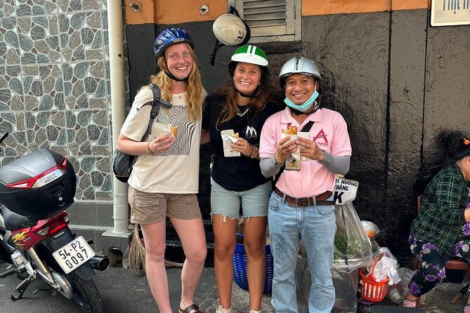 Motorbike Tour Saigon Hidden Gems and Food Tasting - Key Highlights You’ll Notice Right Away