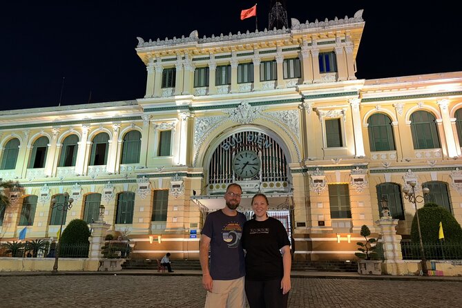 Motorbike Tour Saigon Hidden Gems and Food Tasting - Old Apartment Complexes and Wholesale Flower Markets: Saigon’s Daily Work Life