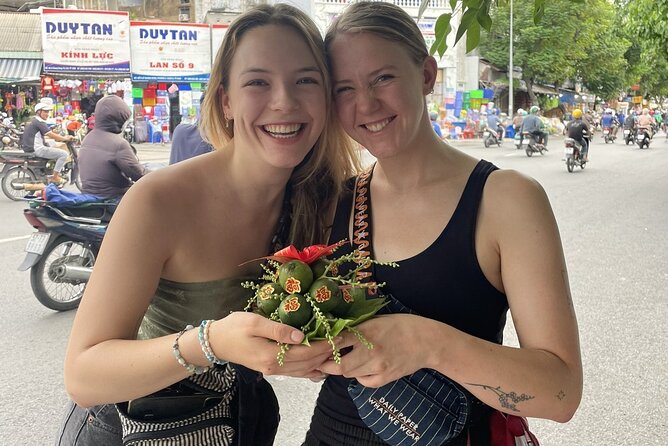 Motorbike Tour Saigon Hidden Gems and Food Tasting - Market Streets You’ll Want Your Camera For: Fish, Silk, Tobacco, and More