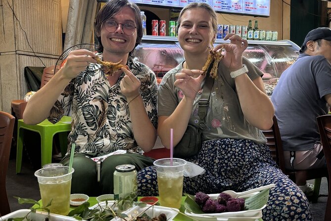 Motorbike Tour Saigon Hidden Gems and Food Tasting - Cao Dai Temple, Hand-Made Factories, and Traditional Medicine Streets