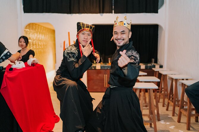 Mystic Night Show - Magic & Comedy - Key things to know before you buy