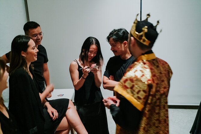 Mystic Night Show - Magic & Comedy - How the Vietnamese Folktale Magic Works