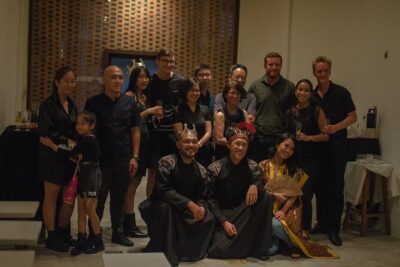 Mystic Night Show - Magic & Comedy - The Intimate Hoa Tay Space Feel (and why it matters)