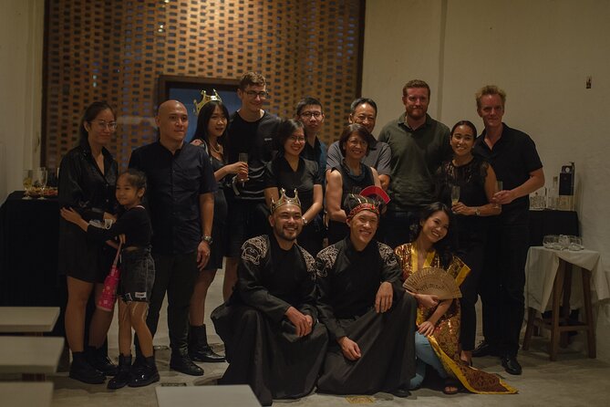 Mystic Night Show - Magic & Comedy - The Intimate Hoa Tay Space Feel (and why it matters)