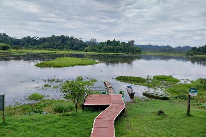 Nam Cat Tien National Park 2-Day Tour with Lodging, Meals.. - Bau Sau by jeep and foot: Day 2’s crocodile lake focus