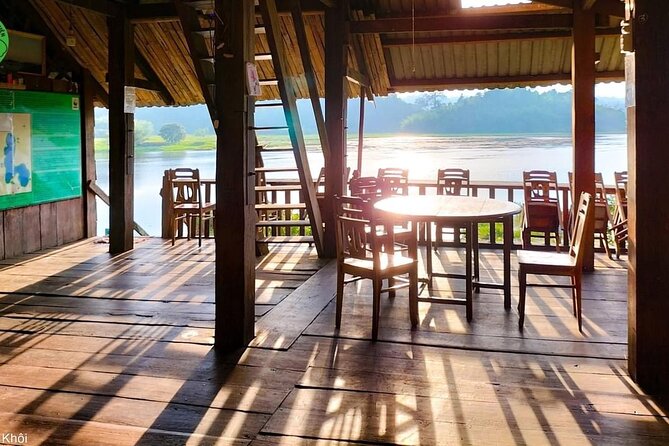 Nam Cat Tien National Park 2 Days 1 Night - Private Tour - Hotel, meals, and air-con transport: why this tour feels easier than self-planning