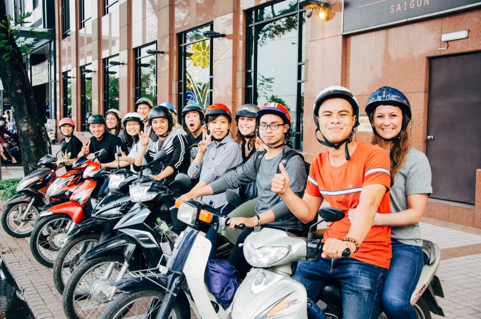 Night Food Tour - Explore Saigon Secrets - District 7 Cooking Class: Learning Saigon’s Way of Making Food