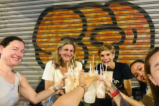 Night Food Tour in Saigon By Scooter - The Route: District 1 Meeting Point, Then Districts 3 and 10