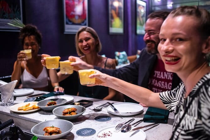 Night Food Tour in Saigon By Scooter - The Guide Experience: Names You Might Meet and Why It Matters