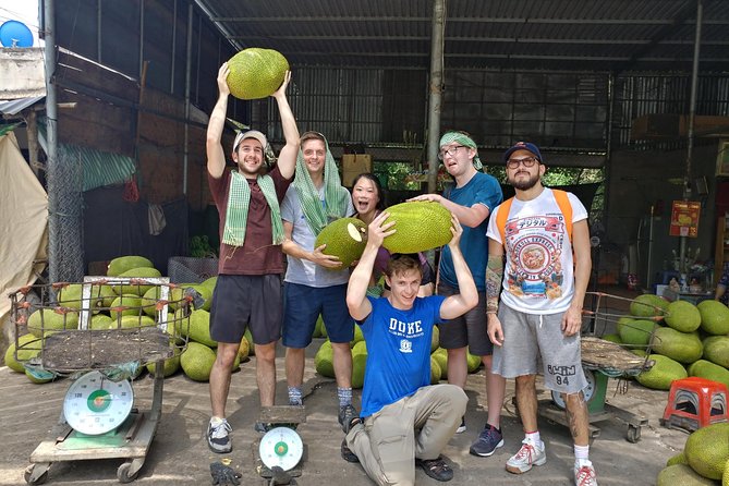 Off The Beaten Track The Mekong By Bike,boat & Kayak Day Trip - The no-tourist guarantee: avoiding the factory stops and shopping loops