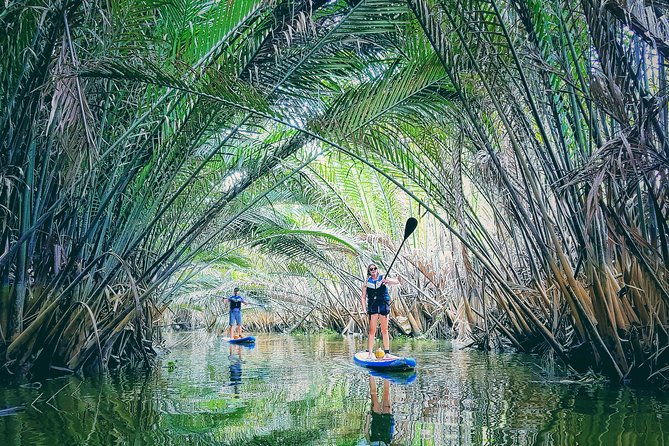 Paddling to explore the historic Vietnam War Rach Chiec jungle, - Price and Value: Why $40 for 3 Hours Can Be a Good Deal