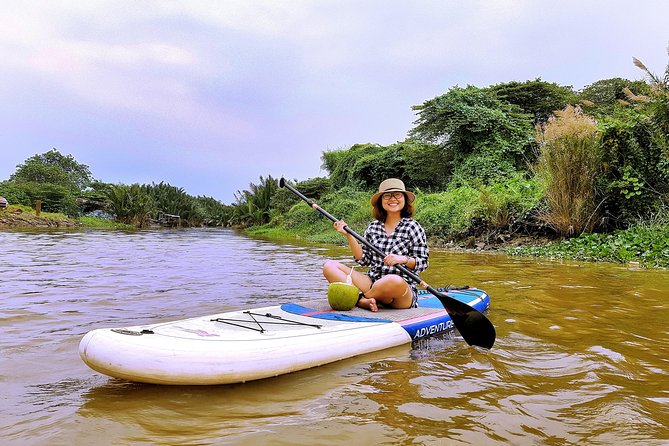 Paddling to explore the historic Vietnam War Rach Chiec jungle, - Getting There: Meeting Point, Pickup Timing, and a Reality Check