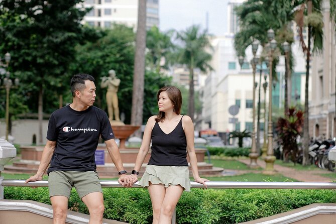 Photography Tour with Professional Photographer in Ho Chi Minh - A private Ho Chi Minh City photo walk that keeps things moving