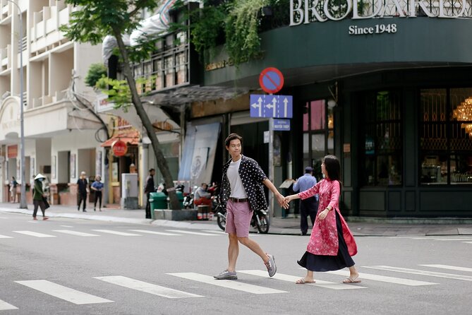 Photography Tour with Professional Photographer in Ho Chi Minh - Price and value: $70 for a pro session that pays off fast
