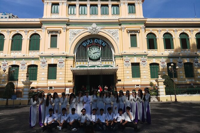 PHU MY SHORE EXCURSION: Saigon Past and Present Tour - Price and Value for a 6–7 Hour Cruise Day