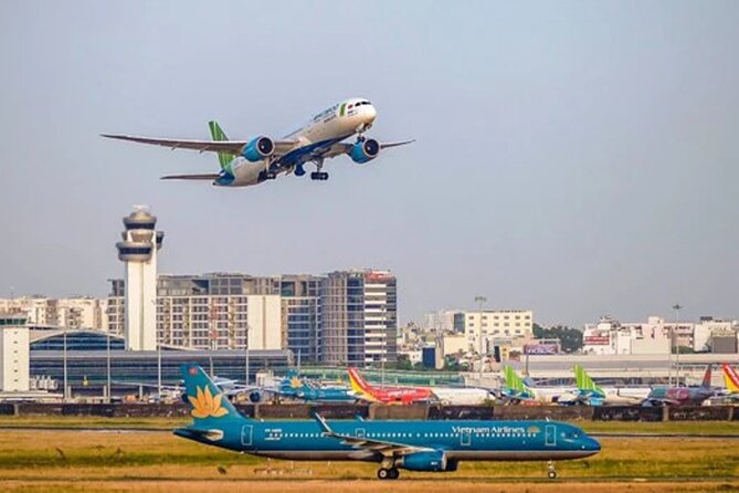 Premium Fast Track Service at Ho Chi Minh City Airport - Key Points Before You Go