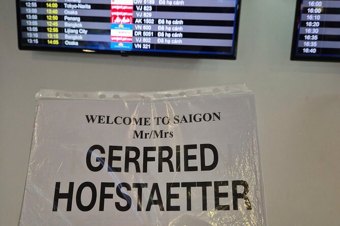 Premium Fast Track Service at Ho Chi Minh City Airport - Where You Meet and How You Start