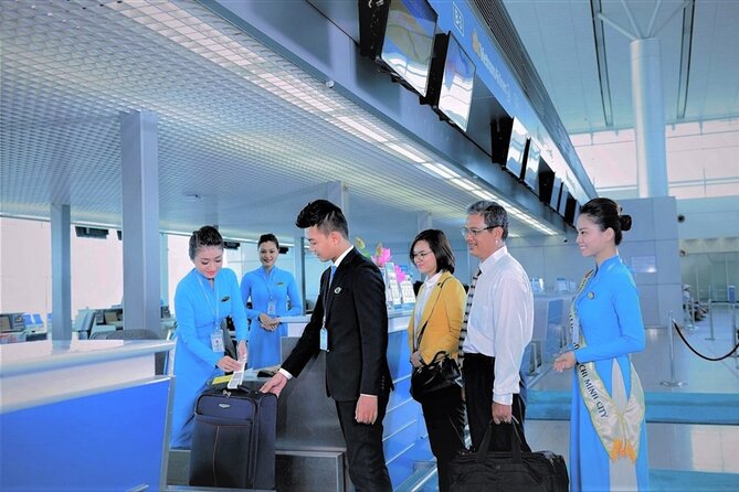 Premium Fast Track Service at Ho Chi Minh City Airport - Price and Value: Is $35.43 a Smart Spend?