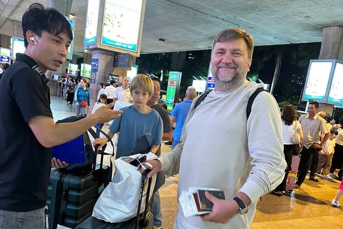 Premium Fast Track Service at Ho Chi Minh City Airport - Who This Fits Best in Ho Chi Minh City