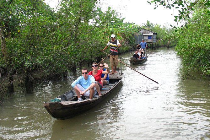 Private 2-Day Tour: Ho Chi Minh City to Cambodia by Mekong River - Châu Đốc: check-in, then a free evening to breathe