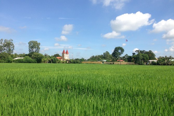 Private - An Authentic Mekong Local Version - Day Tour - Mekong River cruise by sampan: the best kind of slow