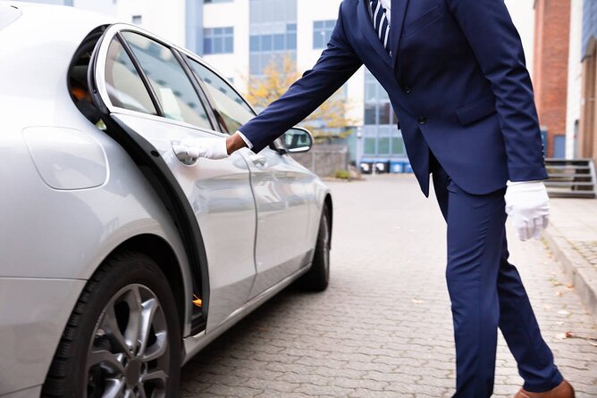Private Arrival Transfer: Tan Son Nhat Airport to Ho Chi Minh City Hotels - Drop-Off at Your Hotel: Door-to-Door Beats Guessing