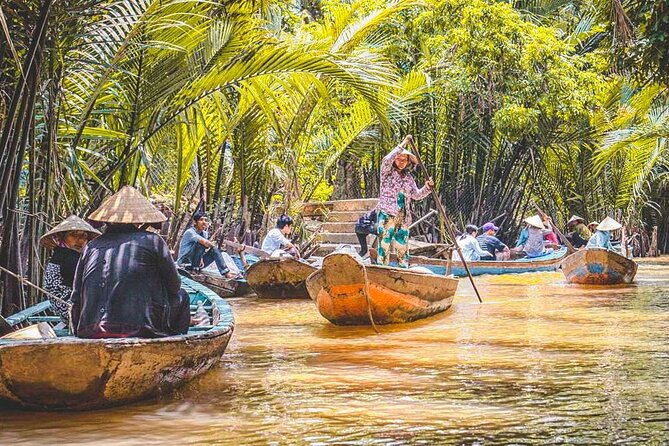 Private Best of Cu Chi Tunnels and Mekong Delta Full Day Tour - The ride out of Ho Chi Minh City: how pickup changes your day