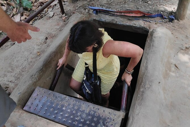 Private Best of Cu Chi Tunnels and Mekong Delta Full Day Tour - Vietnamese traditional lunch: the “fuel” part of a sightseeing day