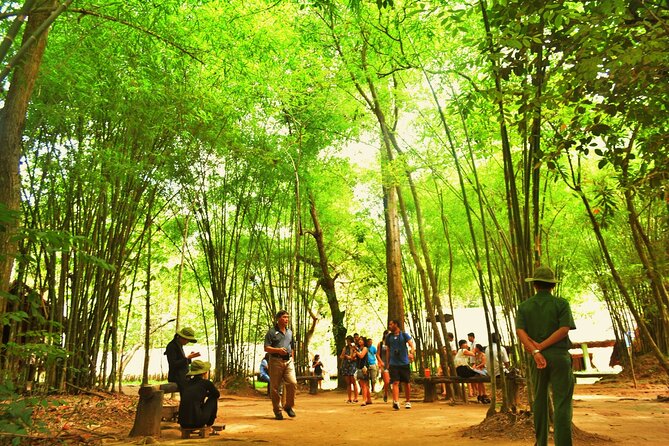 Private Best of Cu Chi Tunnels and Mekong Delta Full Day Tour - The guide’s role: more than facts, it’s handling the day