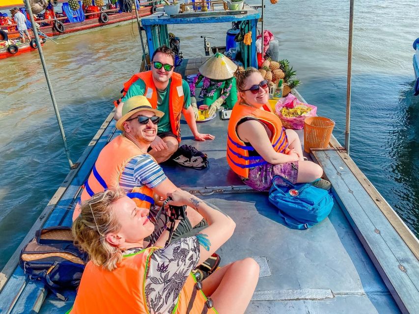 Private Cai Rang Floating Market & My Tho Boat tour 1 Day - Key points before you go