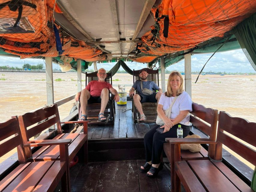 Private Cai Rang Floating Market & My Tho Boat tour 1 Day - Mekong channels to Phong Dien: countryside time instead of nonstop rushing