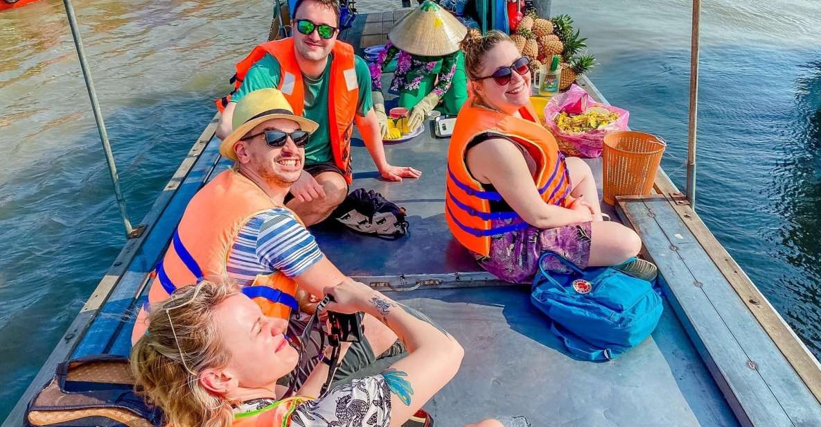 Private Cai Rang Floating Market & My Tho Boat tour 1 Day - Private luxury car transfers from Saigon: easier than you think