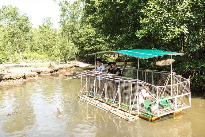 Private Can Gio Biosphere Reserve Day Trip from Ho Chi Minh City - Why Can Gio Beats a Standard “Get Out of Town” Trip