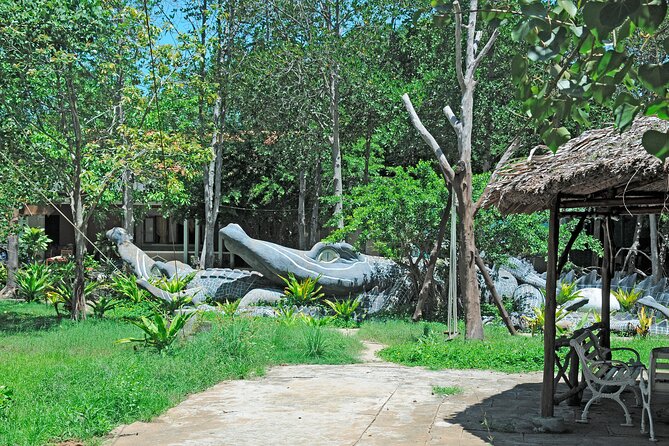 Private Can Gio Biosphere Reserve Day Trip from Ho Chi Minh City - Bat Lagoon Stop: Where Large Flying Fox Bats Become the Main Event