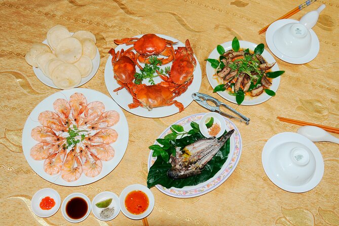 Private Can Gio Biosphere Reserve Day Trip from Ho Chi Minh City - Crocodile Fishing Fee Included: A Unique Waterway Experience