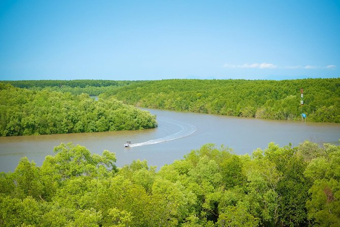 Private Can Gio Mangrove Eco Tour – Boat & Wildlife - Private transfers that keep your day on track