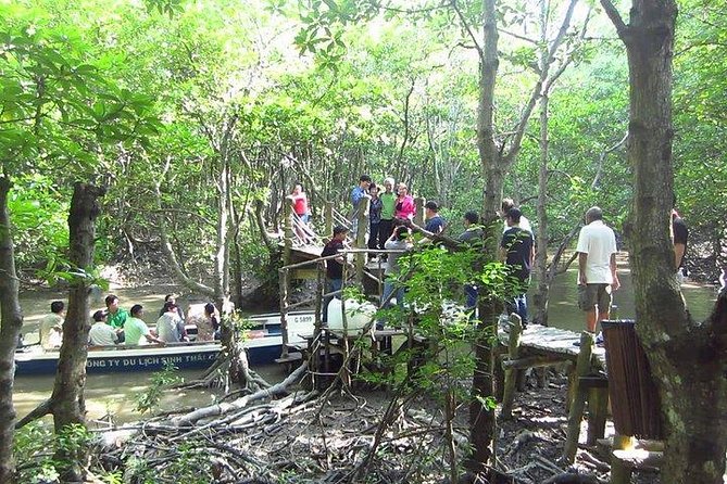 Private Can Gio Mangrove Eco Tour – Boat & Wildlife - Riverside lunch and local fruit tasting (what’s actually included)