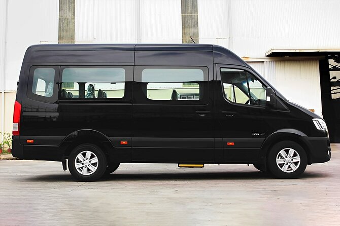 Private Car Between Ho Chi Minh Saigon Airport and Phan Thiet - The ride itself: air-conditioning, comfort, and a realistic time buffer