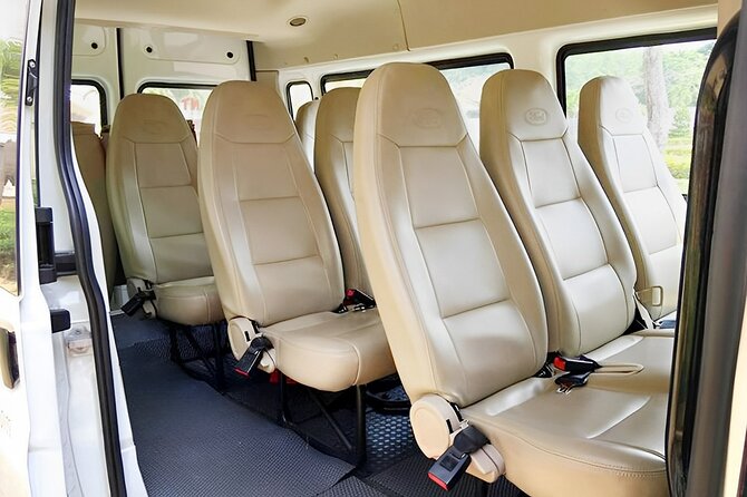 Private Car Between Ho Chi Minh Saigon Airport and Phan Thiet - Pickup and drop-off details that protect your schedule