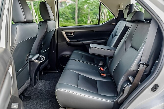 Private Car Between Ho Chi Minh Saigon Airport and Phan Thiet - Waiting time rules: the part you should actually plan around
