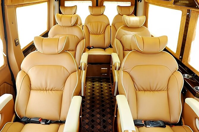 Private Car Between Ho Chi Minh Saigon Airport and Phan Thiet - Luggage limits and oversized items: keep it simple