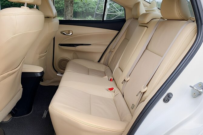 Private Car Between Ho Chi Minh Saigon Airport and Phan Thiet - Meet & greet at the airport: the easiest part to get right